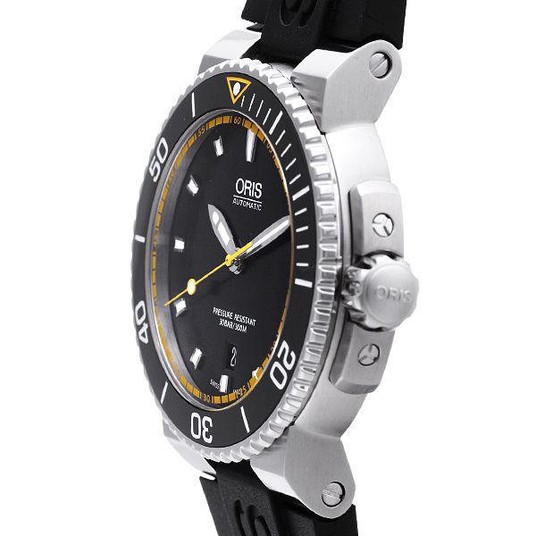 Часы Oris Aquis Date Ref. 01 733 7653 4127 RS Black