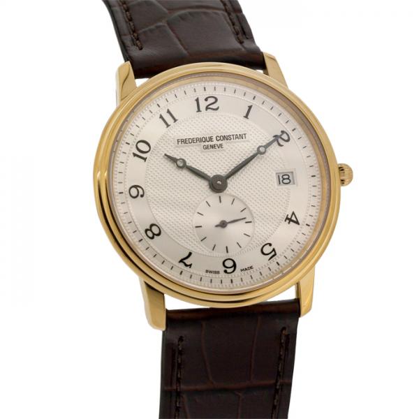 Frederique Constant FC-245AS4S5 мужские наручные швейцарские часы