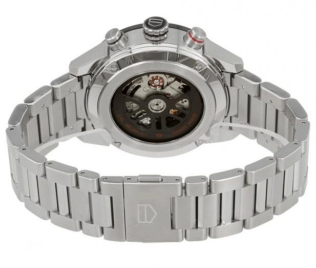 TAG Heuer Carrera Chronograph CAR201Z.BA0714 TAG Heuer Carrera Chronograph CAR201Z.BA0714