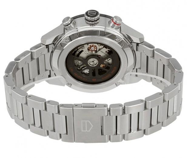 TAG Heuer Carrera Chronograph CAR201Z.BA0714