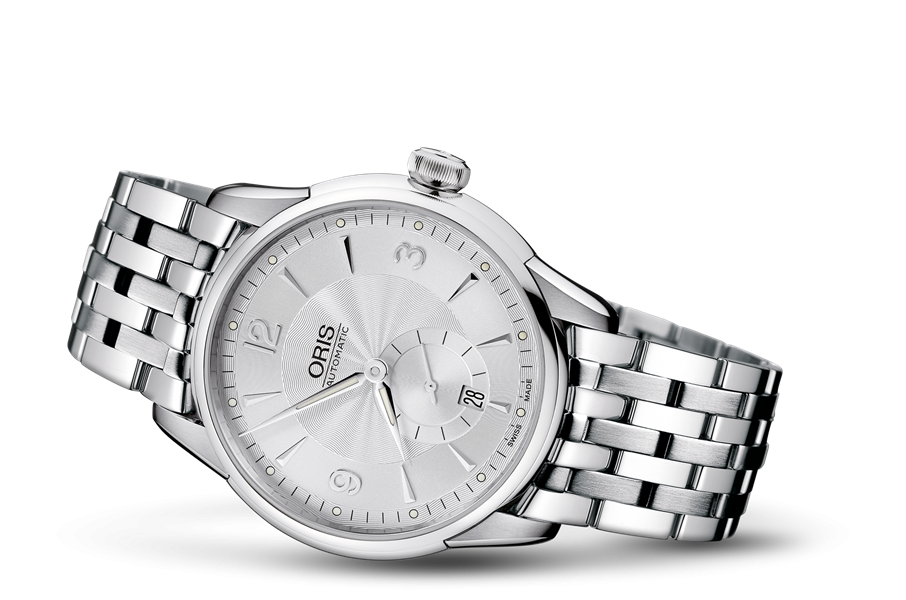 Oris Artelier Small Second Date 623 7582 40 71 MB Oris Artelier Small Second Date 623 7582 40 71 MB