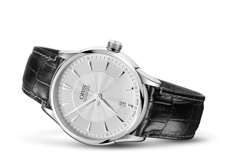 Oris 733 7591 40 91 LS мужские наручные швейцарские часы Орис Oris 733 7591 40 91 LS мужские наручные швейцарские часы Орис