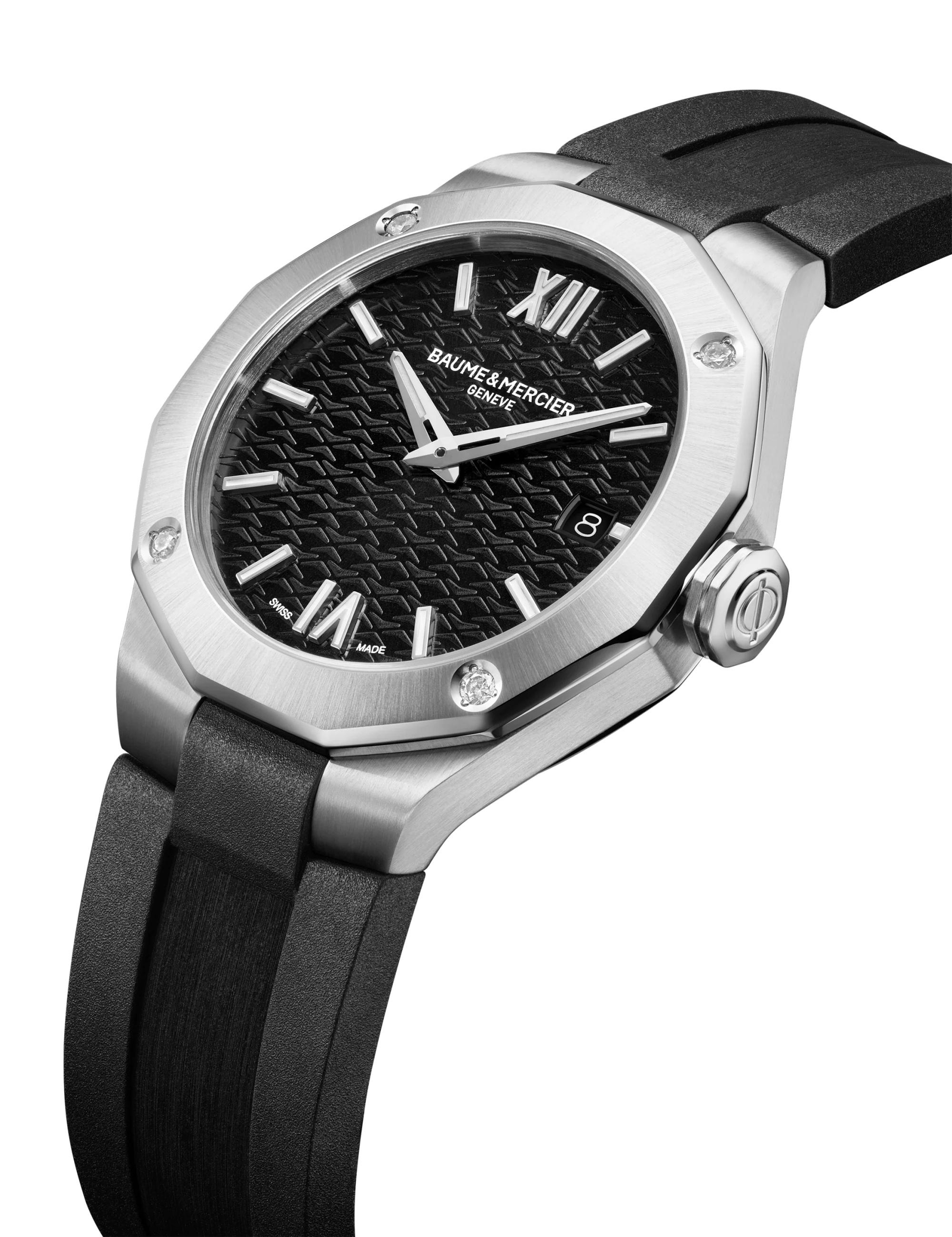 Baume & Mercier  M0A10613 - женские часы из коллекции Riviera