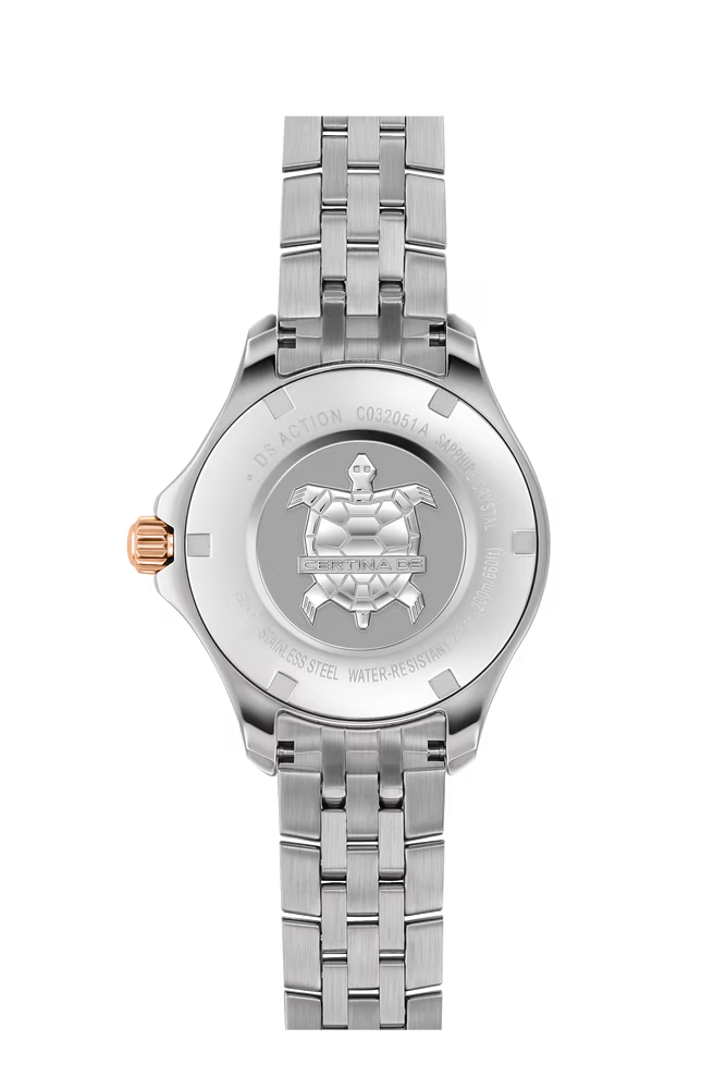 картинка Certina DS Action Lady Diamonds C032.051.22.036.00