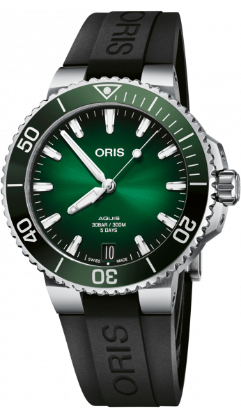 картинка Oris Aquis 400 7769 4157 RS