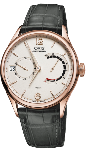 картинка Oris Artelier 111 7700 6061 LS