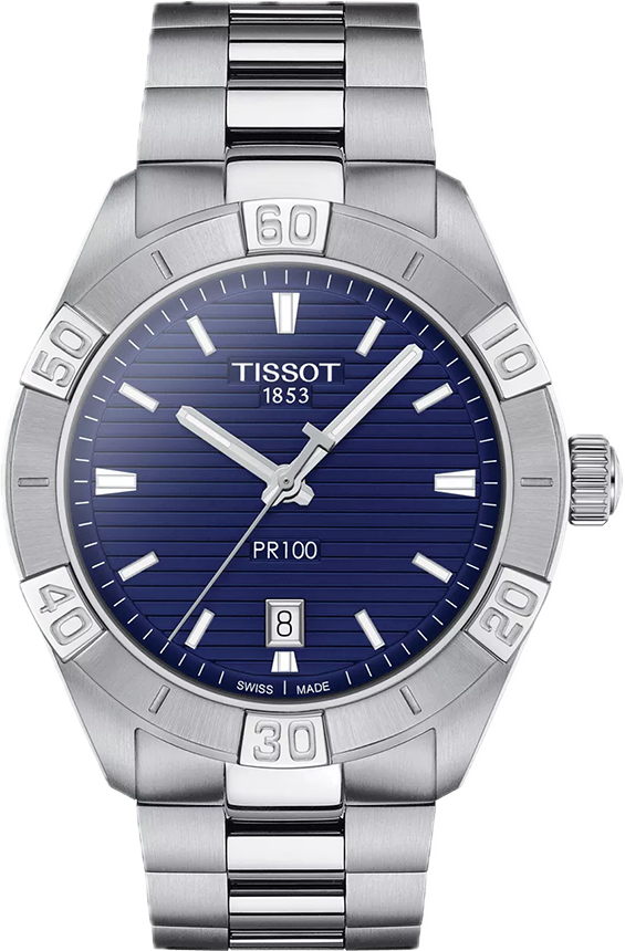картинка Tissot PR 100 Sport Gent Т101.610.11.041.00
