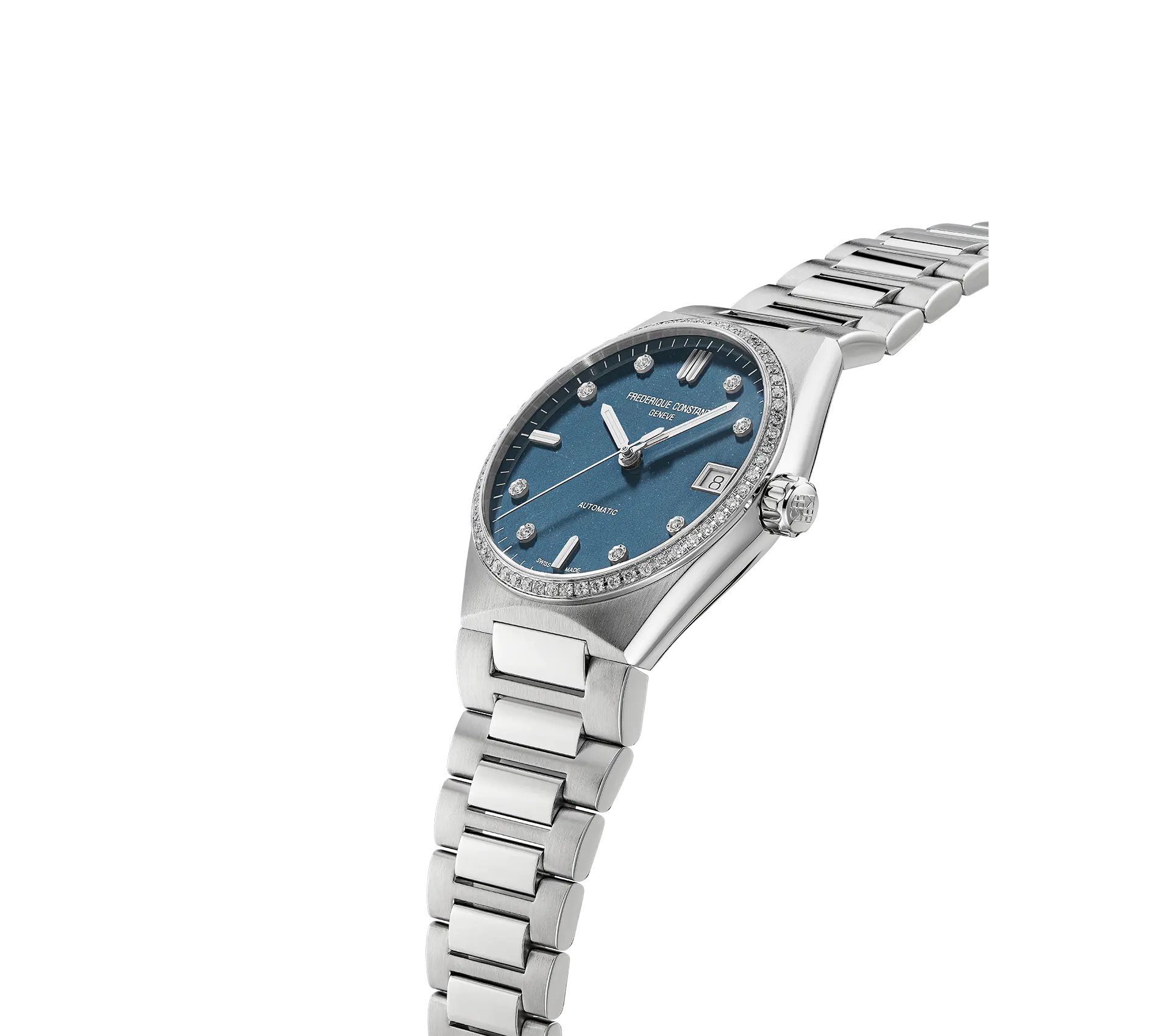 Frederique Constant Ladies Automatic Sparkling