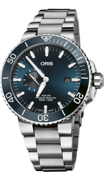 картинка Oris Aquis 743 7733 4155 MB