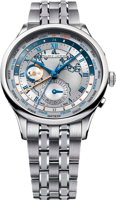 картинка Maurice Lacroix Masterpiece MP6008-SS002-111-1