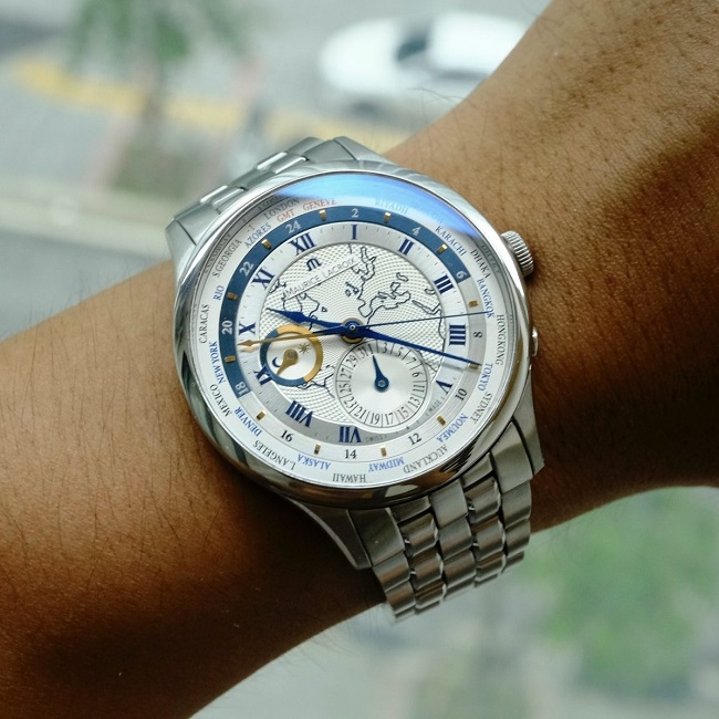 картинка Maurice Lacroix Masterpiece MP6008-SS002-111-1