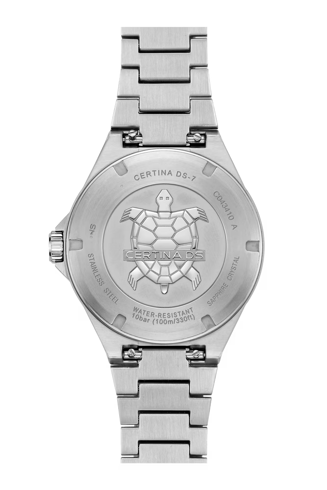 картинка Certina DS-7 Quartz C043.410.11.091.00