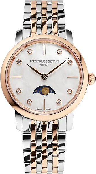 Frederique Constant Slimline FC 206MPWD1S2B FC 206MPWD1S2B FC206MPWD1S2B FC 206MPWD1S2B FC 206MPWD1S2B