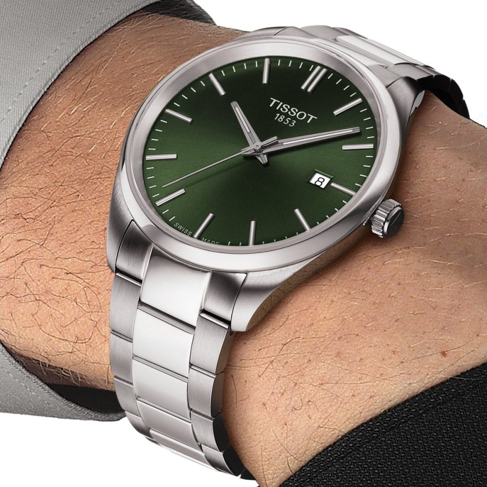 картинка Tissot PR100 Т150.410.11.091.00