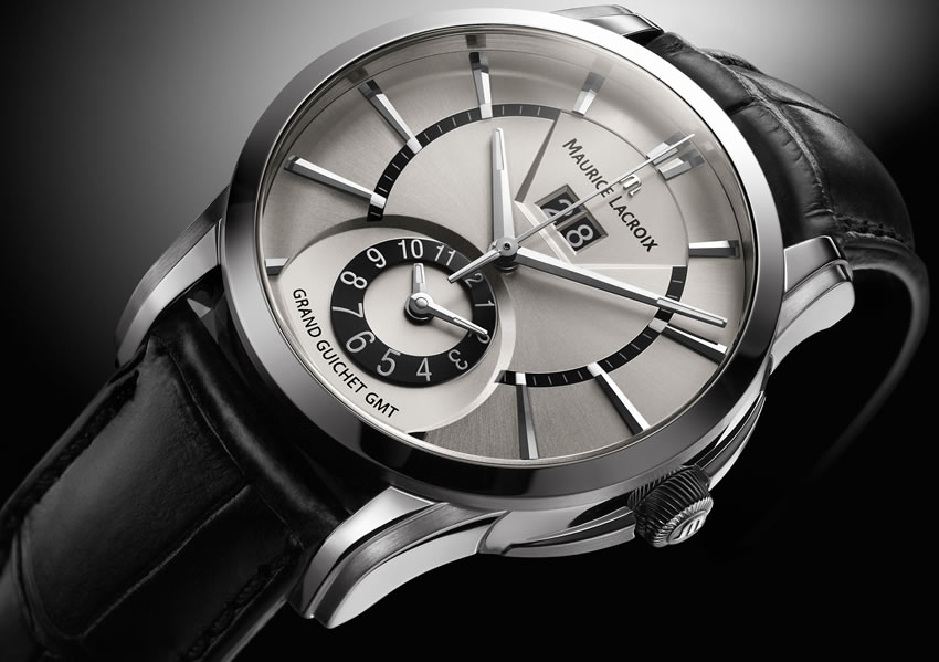 картинка Maurice Lacroix Pontos PT6208-SS001-130-1
