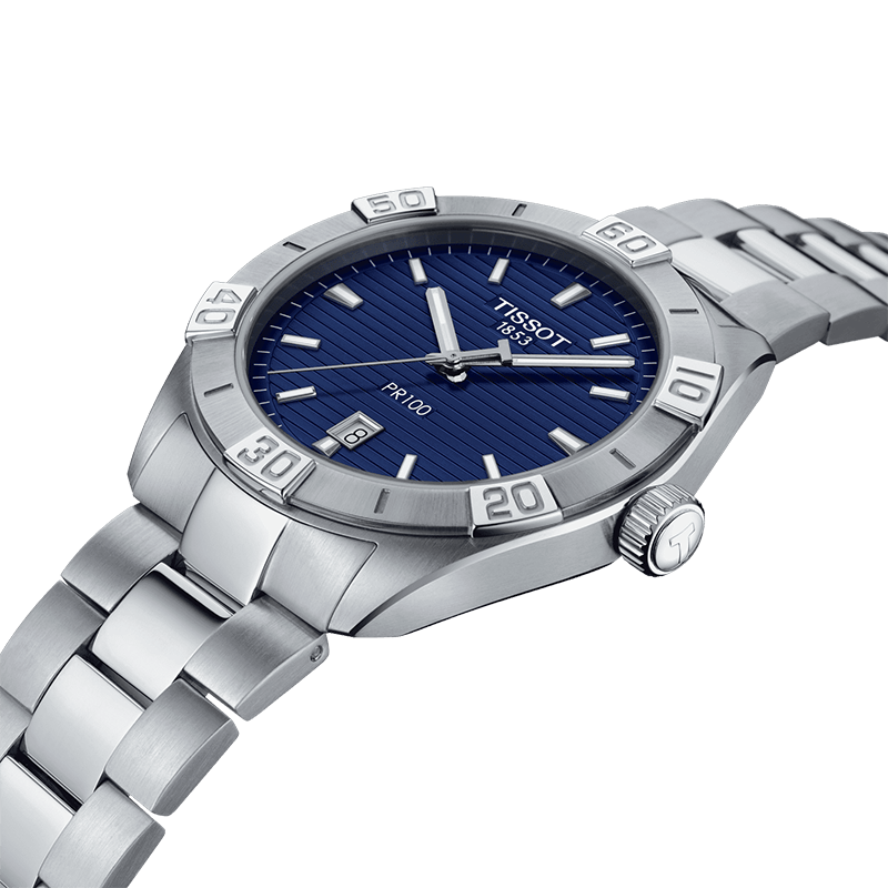 картинка Tissot PR 100 Sport Gent Т101.610.11.041.00