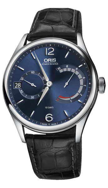 картинка Oris Artelier 111 7700 4065 LS