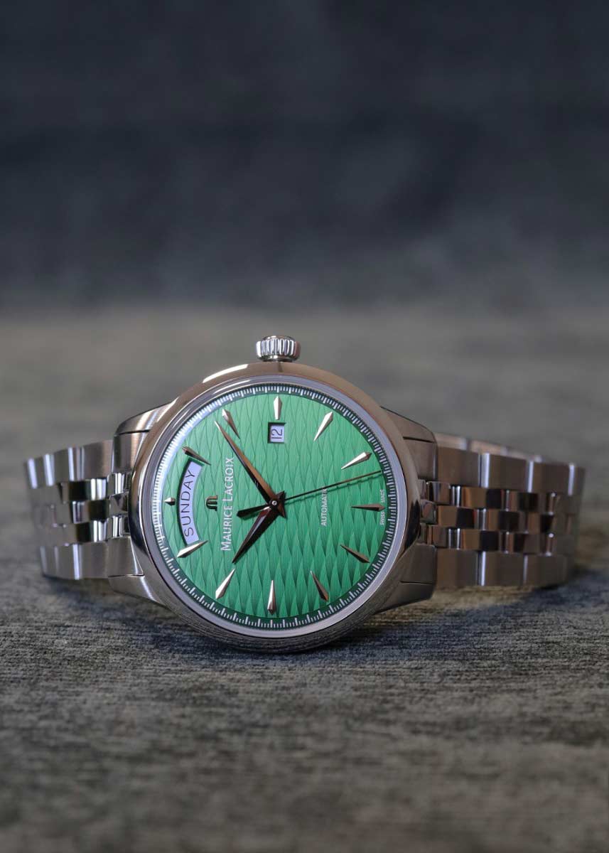картинка Maurice Lacroix 1975 756058-SS002-630-1