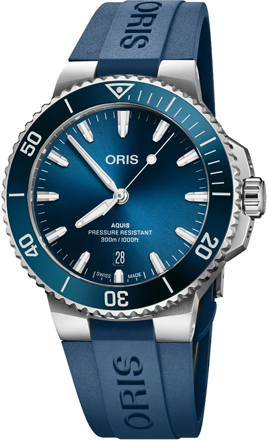 картинка Oris Aquis 733 7787 4135 RS