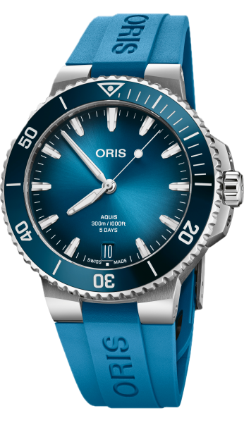 картинка Oris Aquis 400 7790 4135 RS