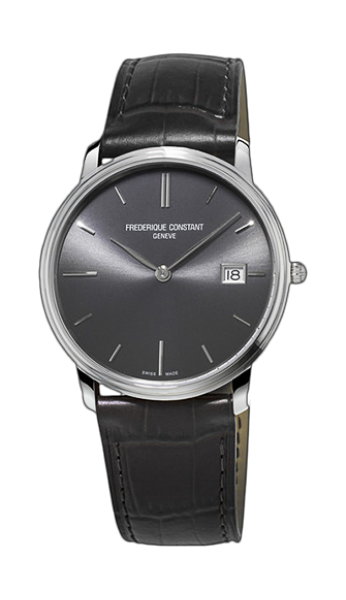 Frederique constant slim line best sale