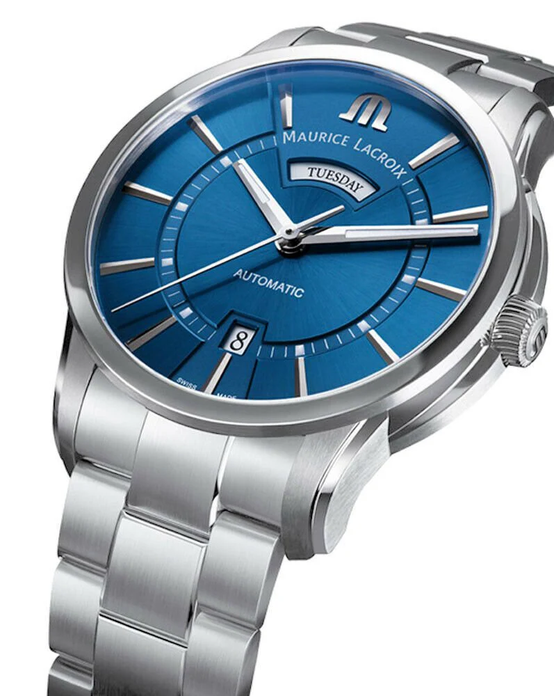 картинка Maurice Lacroix Pontos PT6358-SS002-430-1