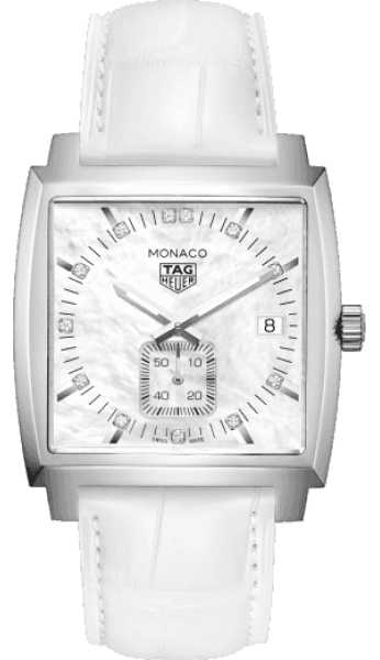 картинка TAG Heuer MONACO WAW131B.FC6247
