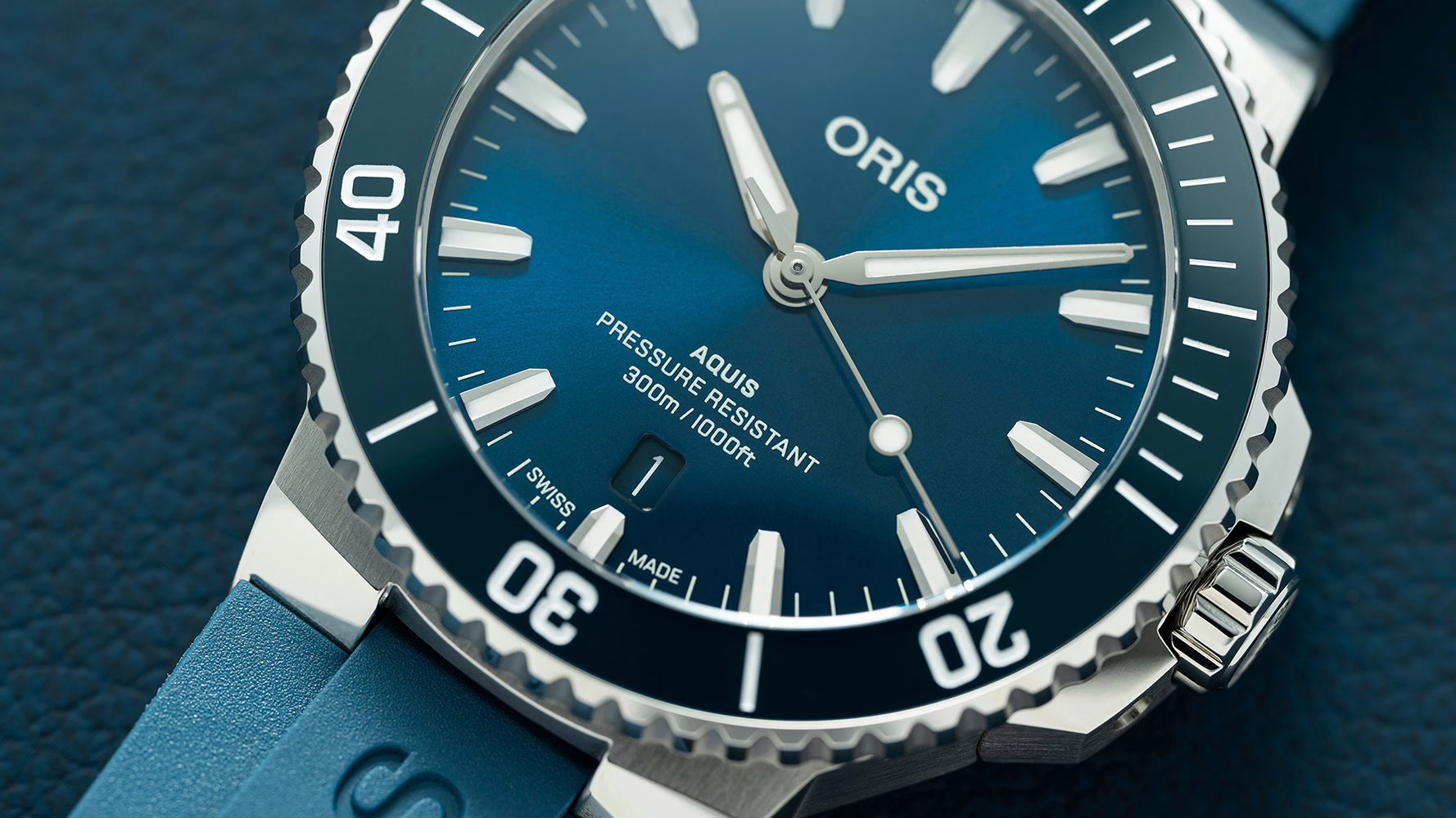 картинка Oris Aquis 733 7787 4135 RS