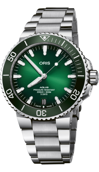 картинка Oris Aquis 400 7763 4157 MB