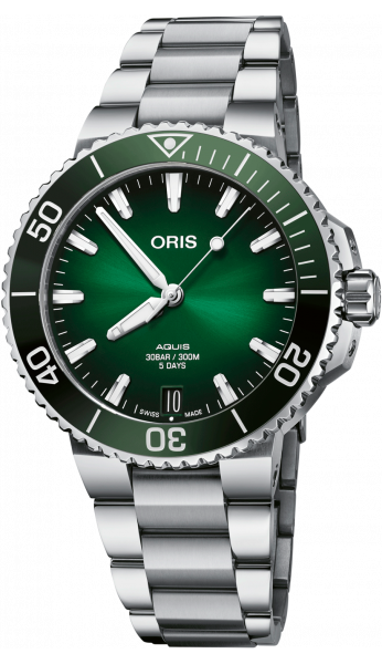 картинка Oris Aquis 400 7769 4157 MB