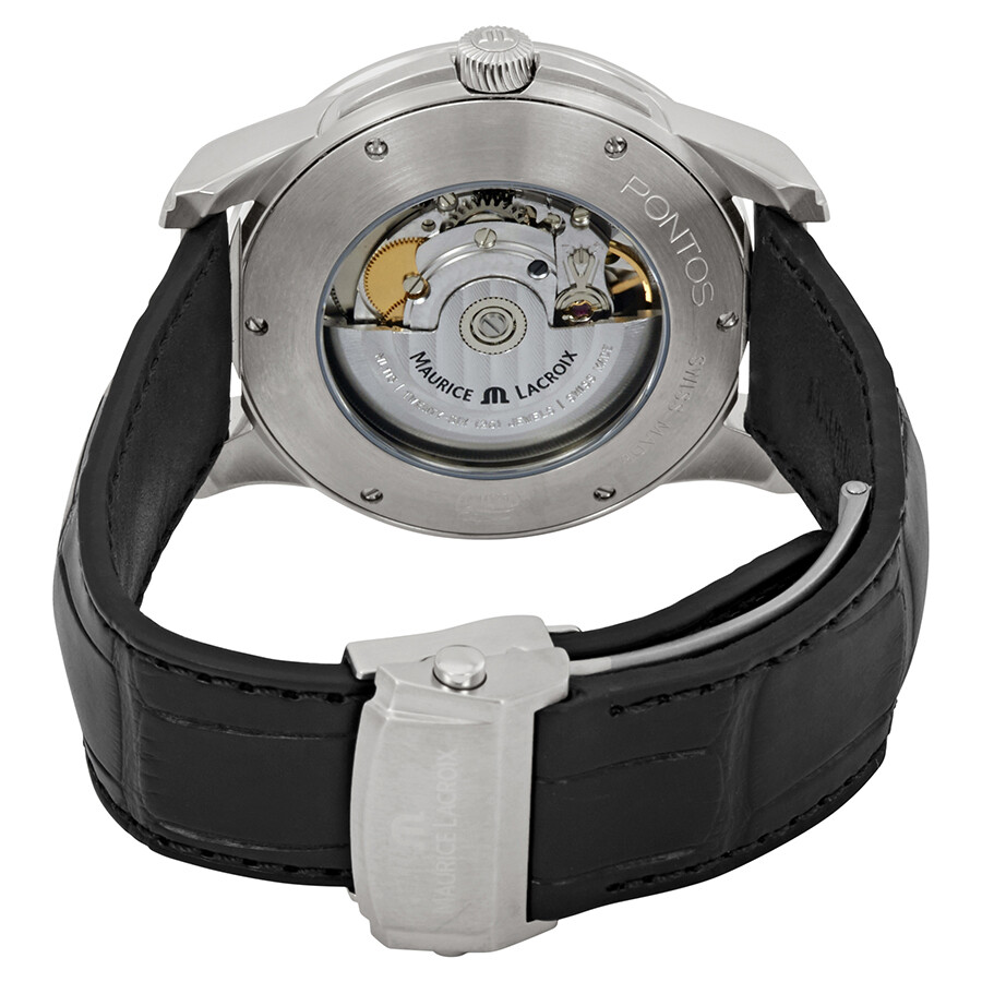 картинка Maurice Lacroix Pontos PT6148-SS001-131-1