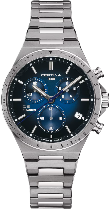 картинка Certina DS-7 Chronograph C043.417.44.041.00