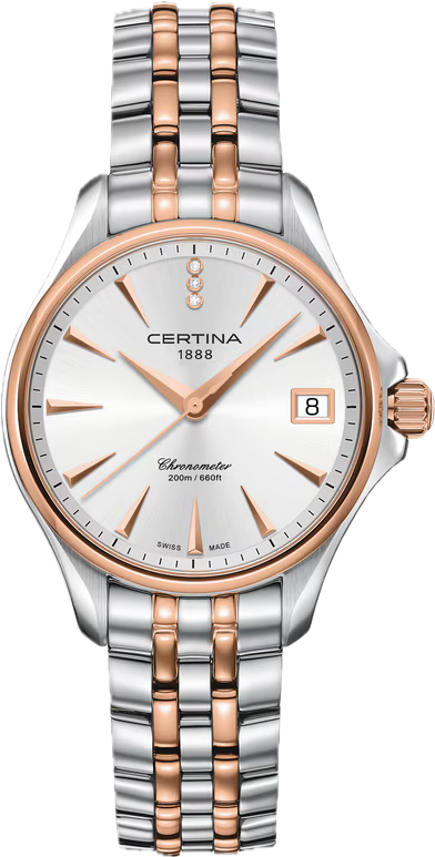 картинка Certina DS Action Lady Diamonds C032.051.22.036.00
