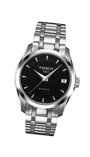 Best Budget Stainless Steel Watch Band T035.207.11.051.00_K0031733 main image 1