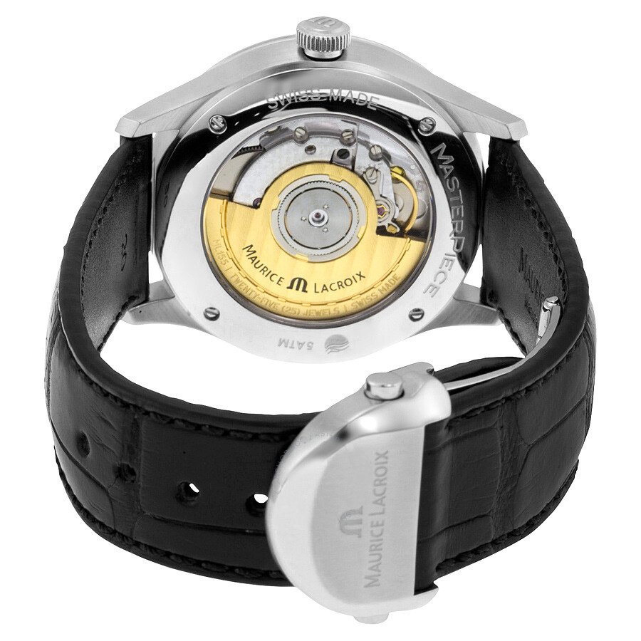 картинка Maurice Lacroix Masterpiece MP6407-SS001-110-1