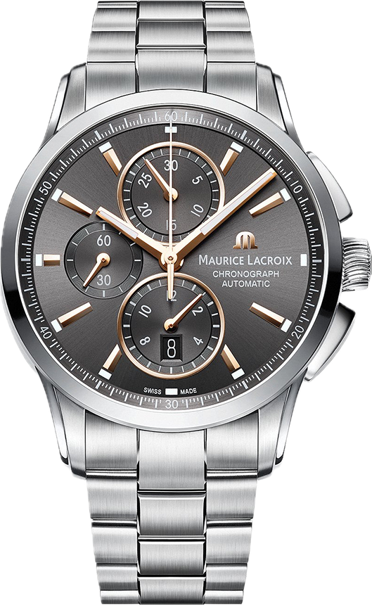 картинка Maurice Lacroix Pontos PT6388-SS002-331-1