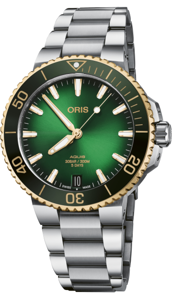 картинка Oris Aquis 400 7769 6357 MB