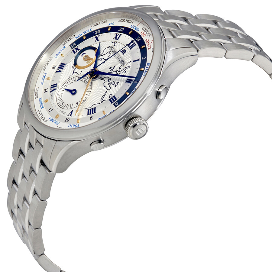картинка Maurice Lacroix Masterpiece MP6008-SS002-111-1