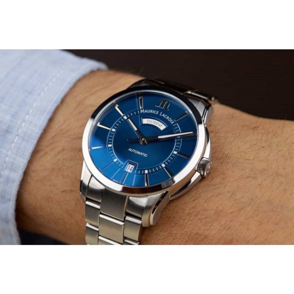картинка Maurice Lacroix Pontos PT6358-SS002-430-1