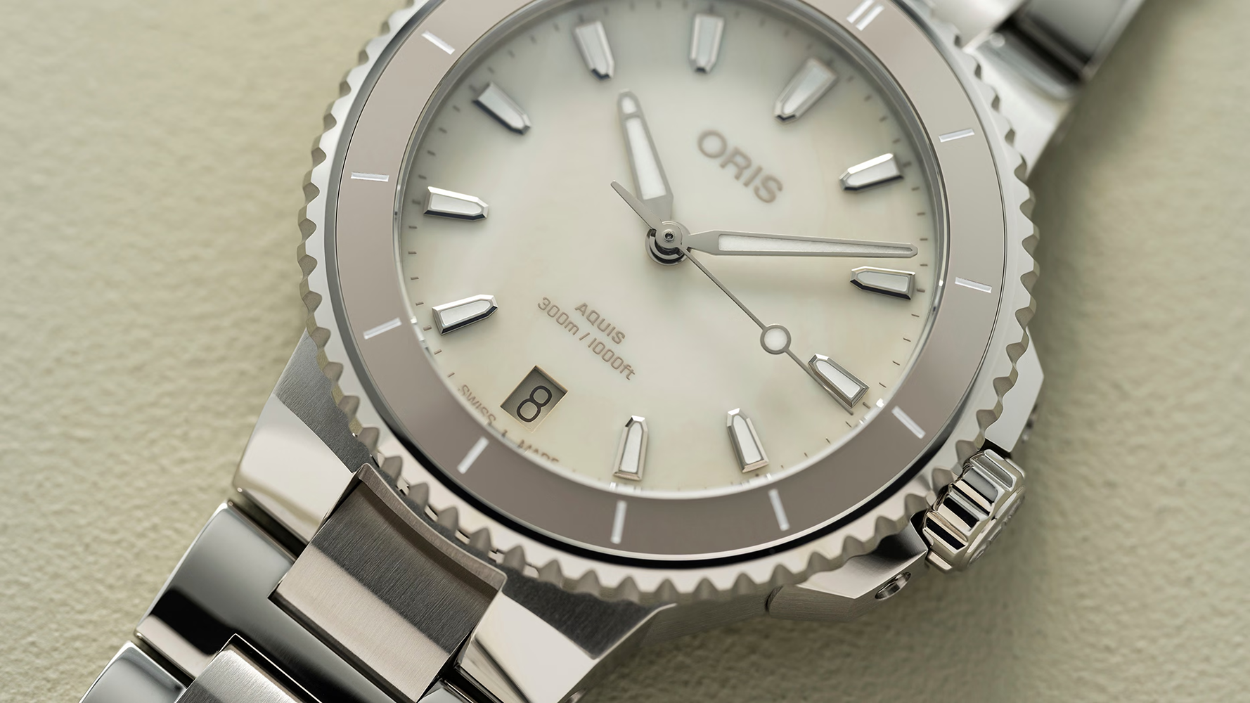 картинка Oris Aquis 733 7731 4151 MB