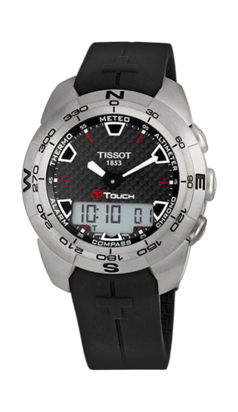 картинка Tissot Touch Collection T013.420.47.201.00
