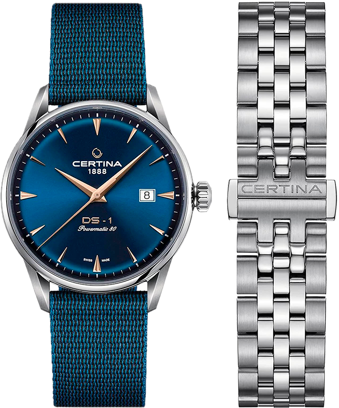 картинка Certina DS 1 C029.807.11.041.02