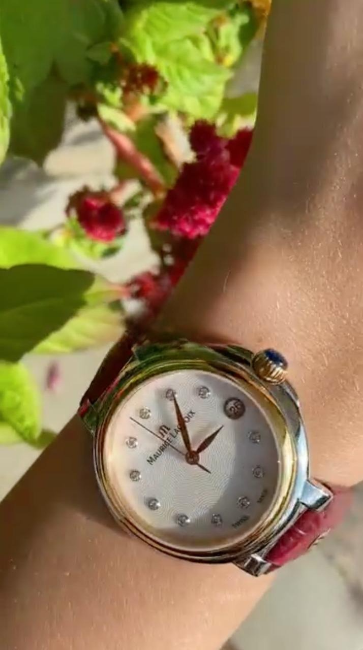 картинка Maurice Lacroix Fiaba FA1007-PVP11-170-1