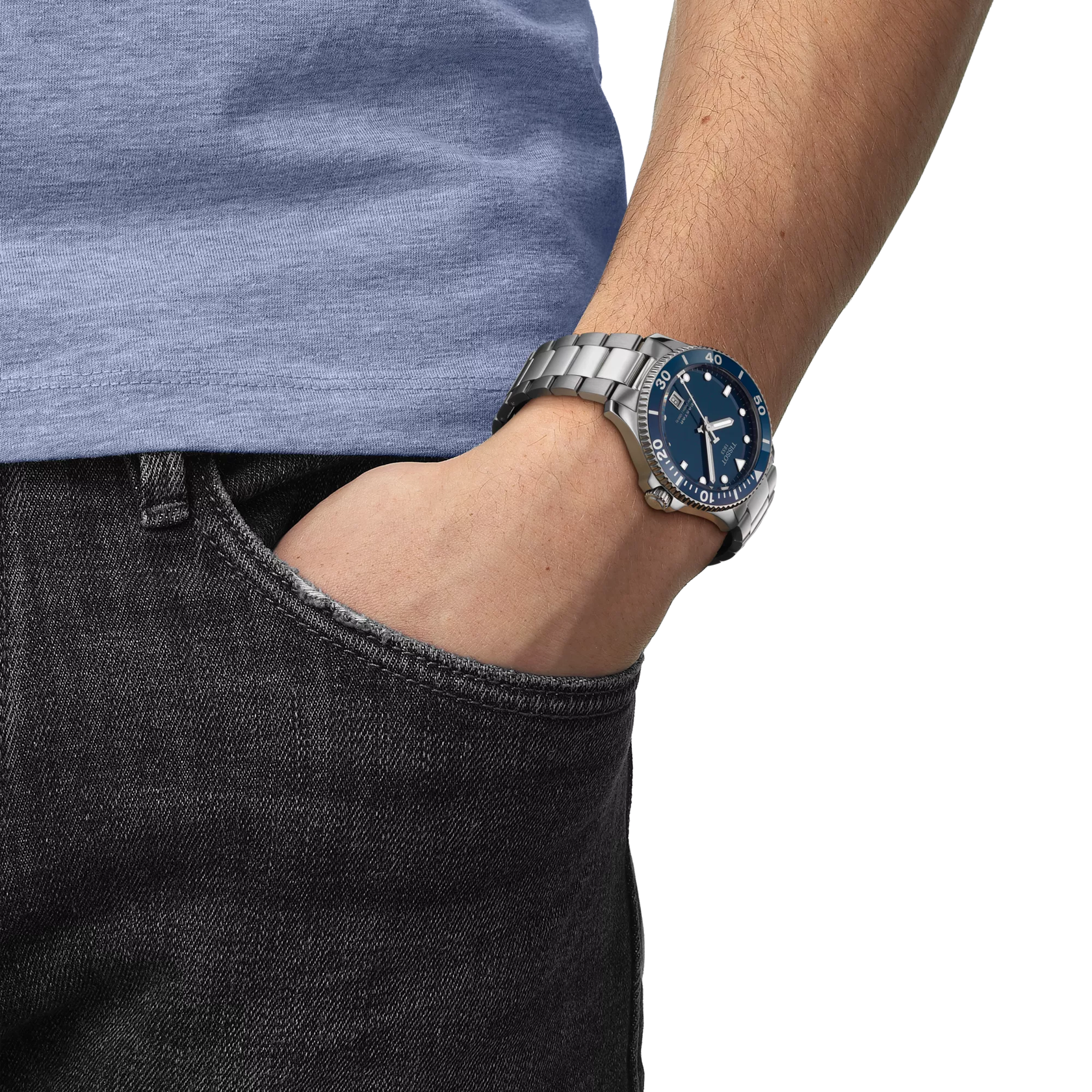 картинка Tissot Seastar Т120.410.11.041.00