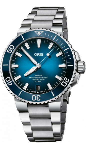 картинка Oris Aquis 400 7763 4135 MB