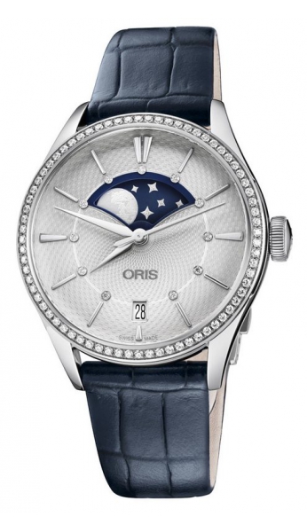 картинка Oris Artelier 763 7723 4951 LS