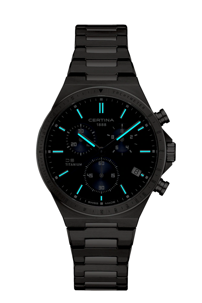 картинка Certina DS-7 Chronograph C043.417.44.041.00