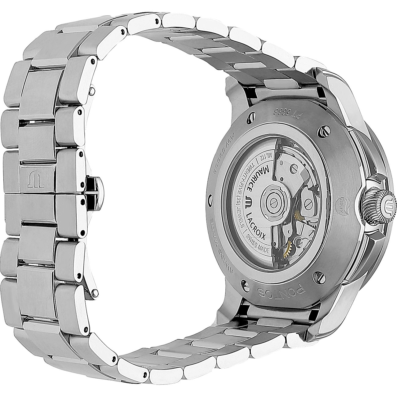 картинка Maurice Lacroix Pontos PT6388-SS002-331-1