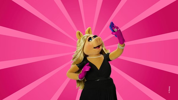 ProPilot X Miss Piggy Edition от Орис: прекрасный и милый аксессуар для всех поклонников гламурной свинки