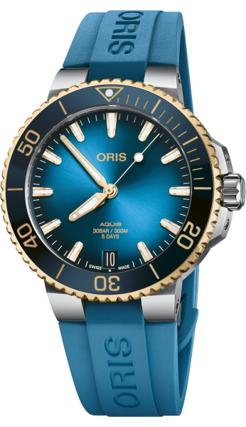 картинка Oris Aquis 400 7769 6355 RS